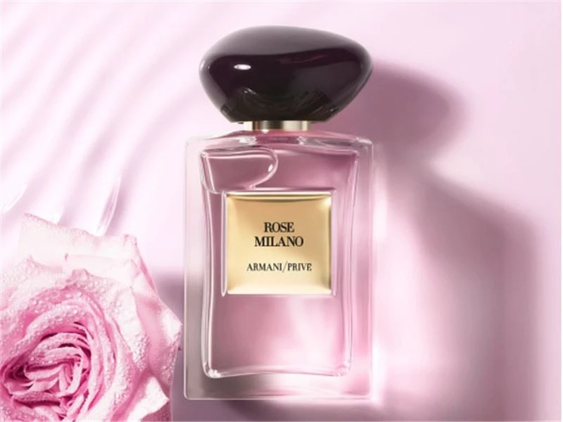 ROSE Milano and packaging
