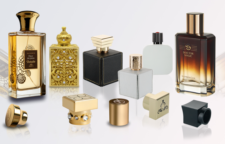 Luxury 100ML Perfume Bottle For Niche Brand