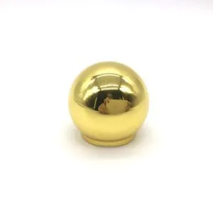 Cap persawr Zamac Siâp Spherical