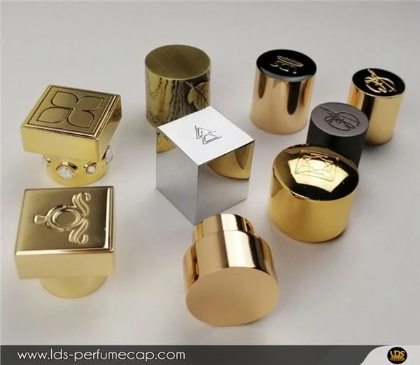 Chwistrellwr Pwmp Zamac MulltiColor Lid Potel Fragrance Cosmetig