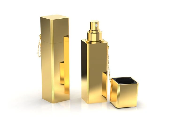 Zamac Portable Travel Atomizer Zamac Portable Travel Atomizer