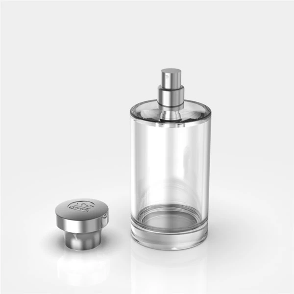 Potel Persawr 100ML Gyda Chap Zamac