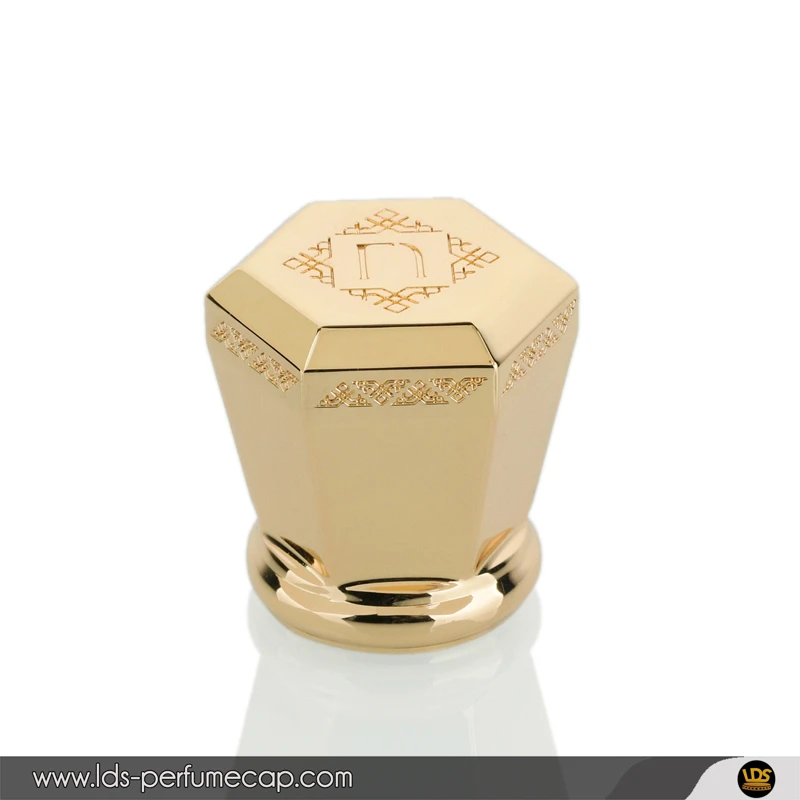 Custom zamac cap 12 Custom zamac cap 12