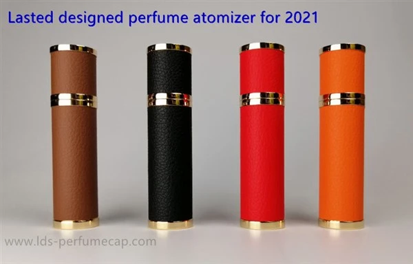 2024 Tuedd O Atomizer Teithio